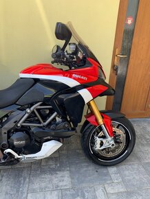 Ducati Multistrada 1200 S - 4