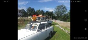 Trabant 1.1 LPG semi cabrio - 4