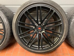 VOSSEN FORGED VPS-307 BLACK - 4