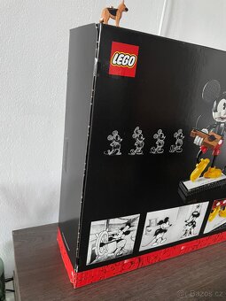 Lego Disney 43179 Myšák Mickey a Myška Minnie - 4