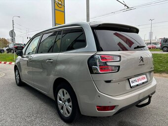 Citroën Grand C4 SpaceTourer,1.5HDi 96kW AT8 7Míst - 4