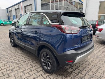 Opel Crossland X Edition 1.2 Turbo 81kW LED Keyless DAB Navi - 4