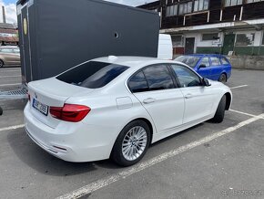 BMW F30 320d xDrive - autobazary, nevolat - 4