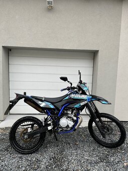 Yamaha WR 125 R - 4