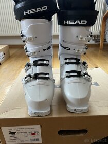 Juniorské závodní HEAD lyžařská bota RAPTOR WCR 90 - 4
