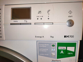 Sušička prádla Siemens - 4