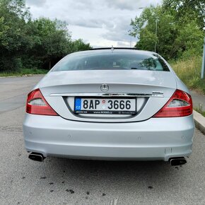 MERCEDES BENZ CLS 350 CGi max.výbava FACELIFT - 4