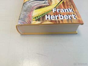 Božský imperátor duny - Frank Herbert - 4