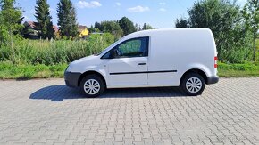 Volkswagen caddy 1.9 SDI - 4