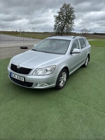 Škoda Octavia 2 Facelift 1.6 Tdi - 4