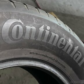 Letní pneu 215/65 R17 99V Continental  5,5mm - 4