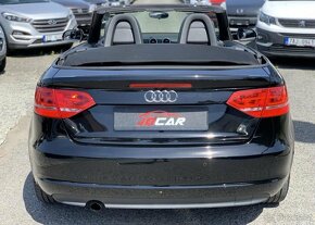 Audi A3 1.2TSi 77kw CABRIO KŮŽE ALU manuál 77 kw - 4