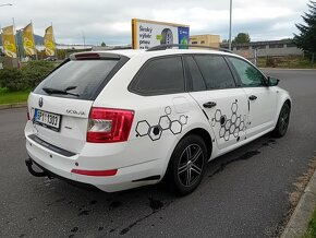 ŠKODA OCTAVIA III 1.6 TDI KOMBI 2015 ČR - 4