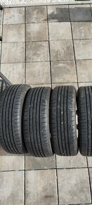 Letní pneu 195/55R15 - 4