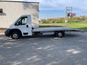 Citroen Jumper 2.2HDI , ODTAHOVKA , rok : 2013 - 4