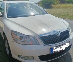 oktavia 2 facelift bez DPF top stav - 4