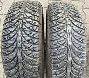 zimní 175/65 R15 4ks,165/60 R15 6ks a disky VW T5 a T6 16” - 4