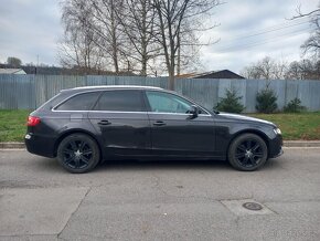 Audi A4 B8 2.0 TDI QUATTRO Avant - 4