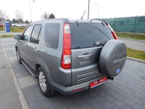 Honda CR-V 2.0i-VTEC 4WD, Automat, 110 kW, Aut. Klima, 4X4 - 4