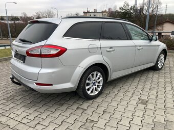 FORD MONDEO 2.0TDCI 103KW 187.000KM ALU ZÁVĚS NOVÉ BRZDY - 4