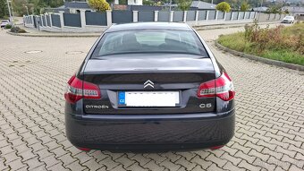 Citroen C5 / 2.0HDi / 2012 / Pěkný stav / Hydroaktiv - 4