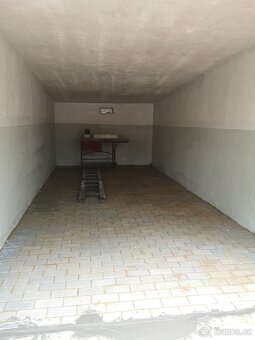 Pronájem garáže/skladu 20 m2, Jihlava - 4