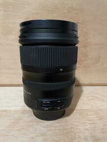 Tamron 24-70 mm f/2,8 SP Di VC USD G2 pro Nikon - 4