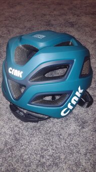 Prodám NOVOU cyklo helmu CRNK Veloce - 4