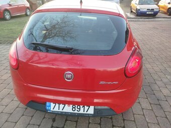 FIAT BRAVO 1.6 JTDM 88Kw - 4