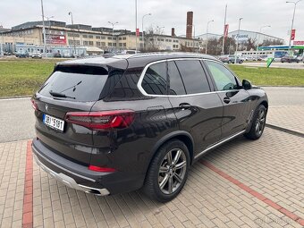 BMW X5, 3.0D 210kW Panorama DPH záruka - 4