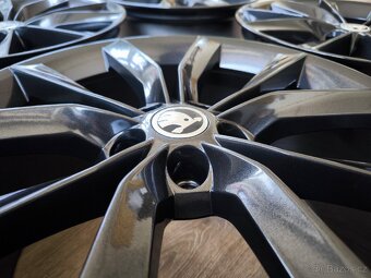 Alu kola 5x112 R18 MODUS - Škoda Superb III , Passat B8 - 4