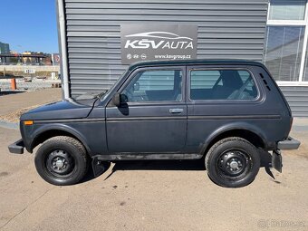 Lada Niva 1.7 BA 2013 - 4