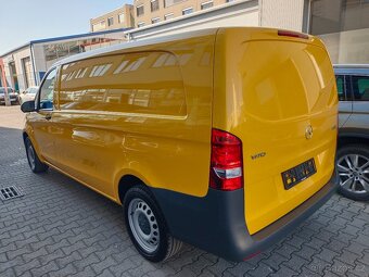 Mercedes-Benz Vito 2.1CDI 120kW 7G Automat WEBASTO 2-místa - 4