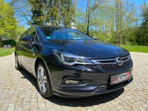 Opel Astra K Sports T. Business,km 114tkm - 4