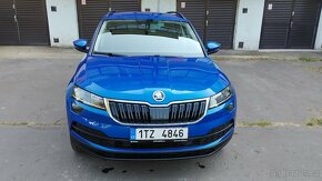 Škoda Karoq 1,5 TSi / 110kW 53 000 km - 4