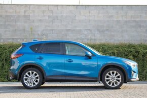 Mazda CX-5 2.2 Skyactiv-D 175k AWD Revolution A/T - 4