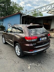 JEEP Grand Cherokee 3.0 V6 TD - 4