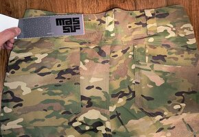 Us army softshell multicam Altitude L-R MASSIF - 4