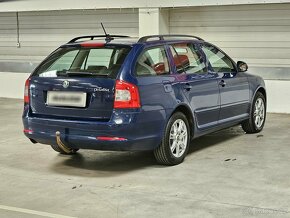 Škoda Octavia II 1.6TDi ,  77 kW nafta, 2011 - 4