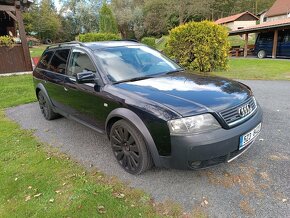 Audi allroad manuál - 4