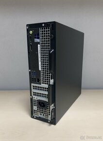 Značkové PC DELL OPTIPLEX 3040-TOP STAV- SSD-ZÁRUKA-PRODEJNA - 4