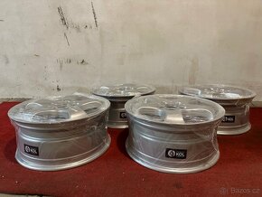 16" Alu disky Rondell 5x100 - 4