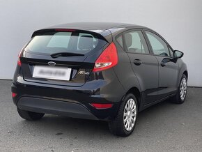 Ford Fiesta 1.2i ,  60 kW benzín, 2011 - 4