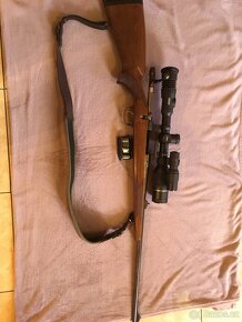 Kulovnice CZ 550 Lux. - 4