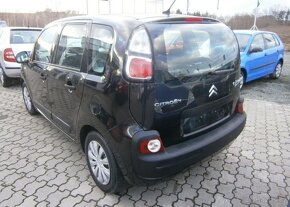 Citroën C3 Picasso 1.4i,70kw,2x kola benzín manuál 70 kw - 4