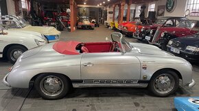 Porsche 356 Speedster Silverstone MEXICO - 4