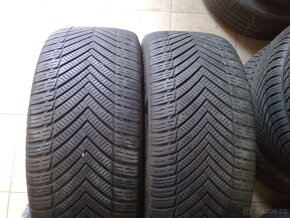 alu kola 5x112 r17 original vw 235/45/17 - 4