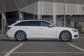 Audi A6 Avant 40 TDi , Quattro ,Matrix - 4