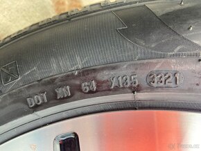 Al.kola Mercedes EQC W293 Pirelli 255/50 R19 - 4