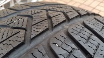 Zimní pneumatiky PIRELLI 235/55 R17 2ks - 4